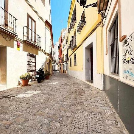 Aym Places Buen Viaje Parking Incluido Sevilha Exterior foto