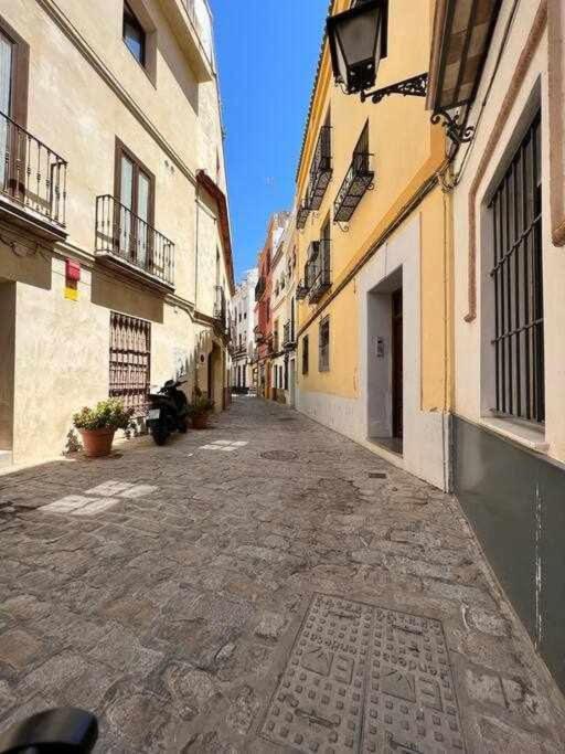 Aym Places Buen Viaje Parking Incluido Sevilha Exterior foto